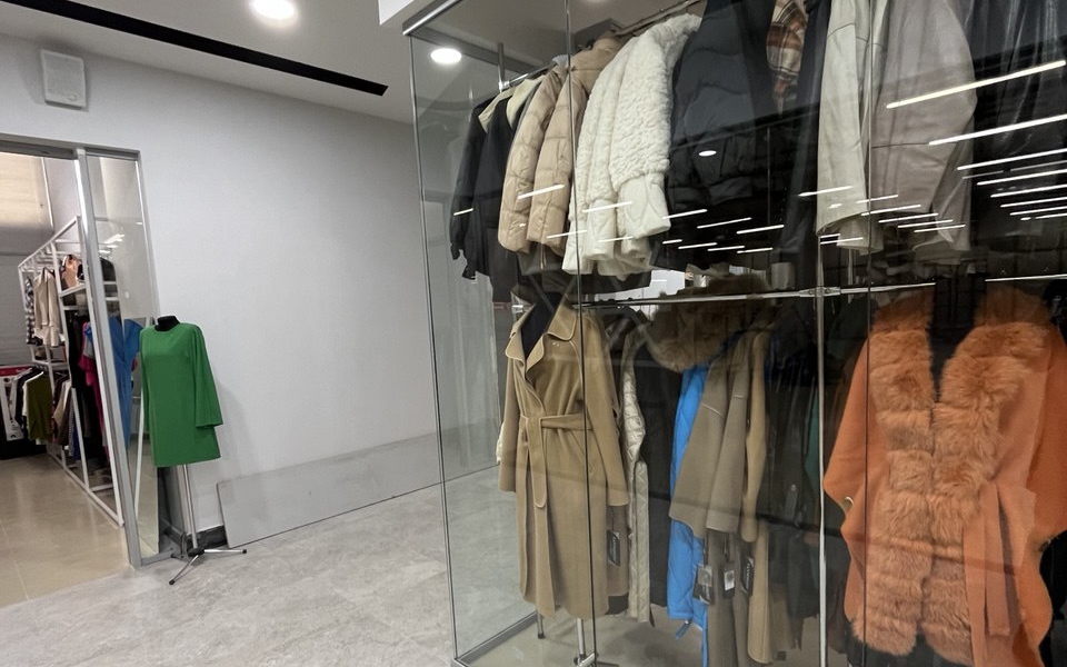 Фотография салона Сударушка в ТЦ "Проспект"