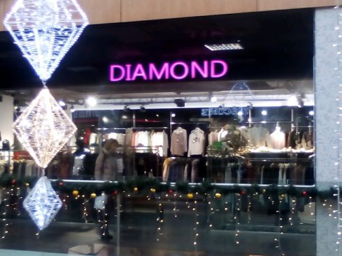 Diamond