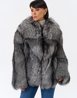 Купить Шуба из лисы в каталоге без категории