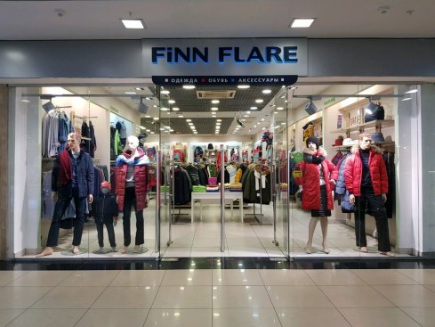 Finn Flare
