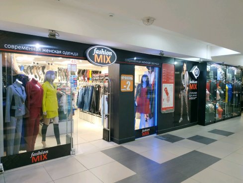 FASHIONMIX