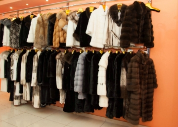 Магазин Ваша шуба, где можно купить верхнюю одежду в России