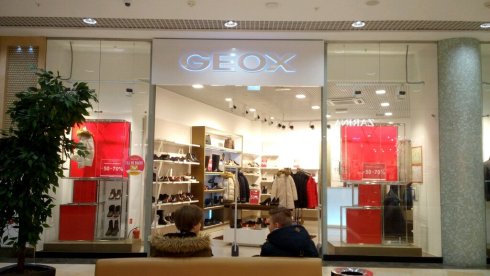 GEOX