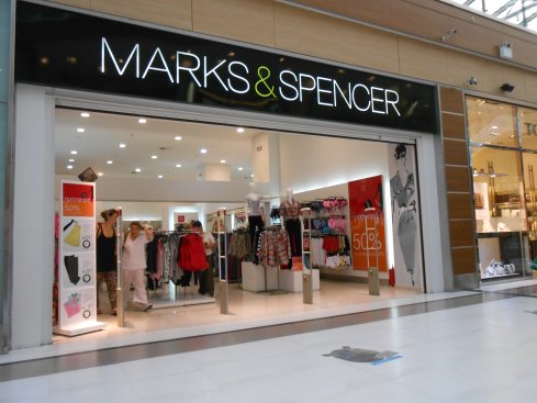 Marks & Spencer