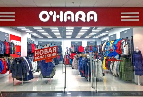 O'HARA ТРК "Голден Парк"