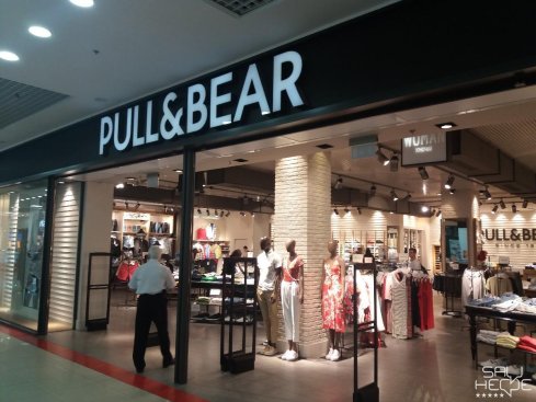 Pull & Bear