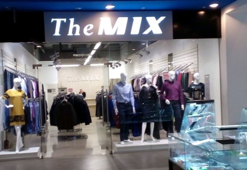 The Mix