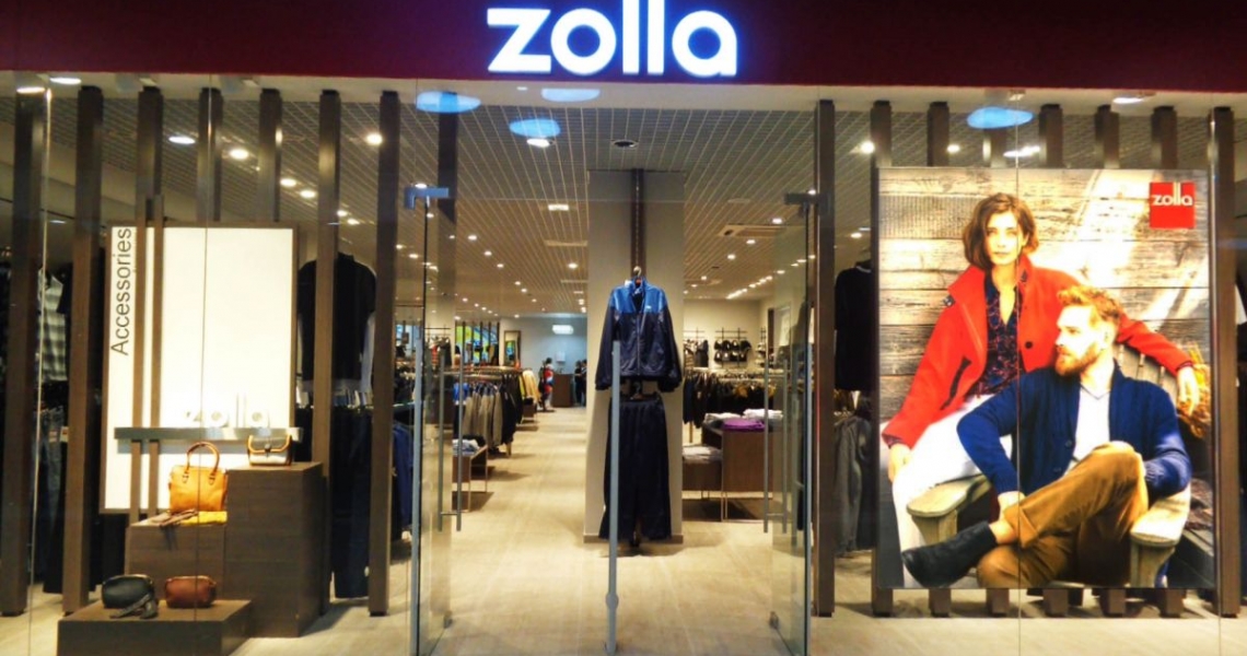 Магазин Зола Каталог Одежды