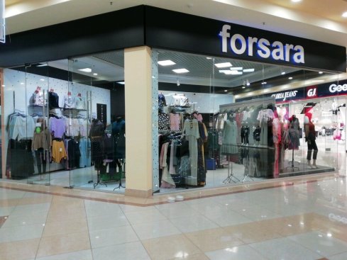 Forsara