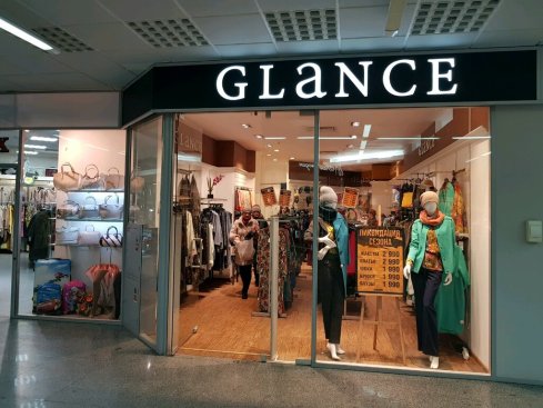 Glance