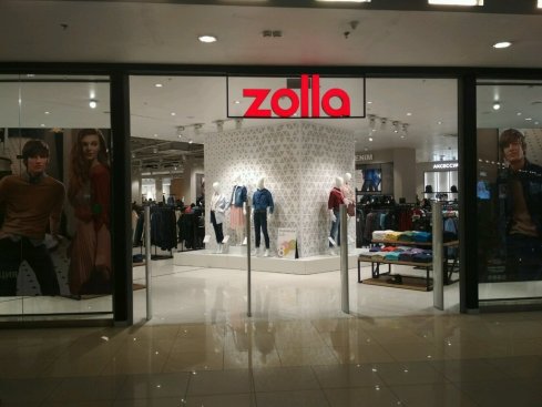Zolla