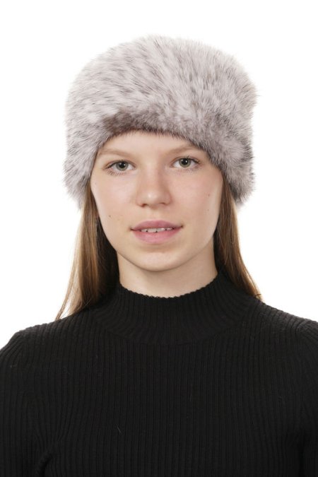 Купить Шапка женская из норки в каталоге