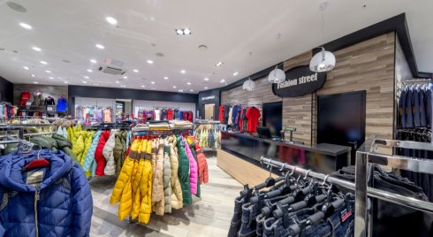Fashion street