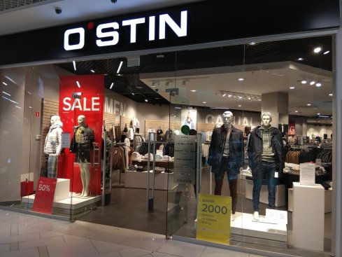 O`STIN