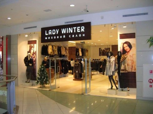 Lady Winter