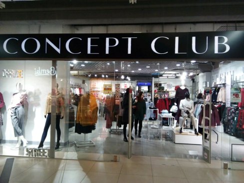 Concept Club