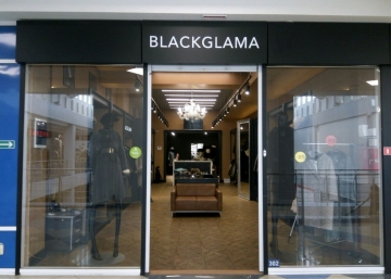 Магазин Blackglama, где можно купить верхнюю одежду в России