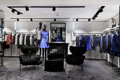 B & S Shop