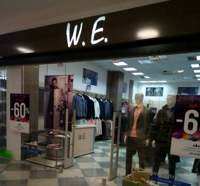 W. E.
