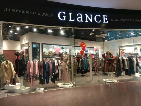 Glance