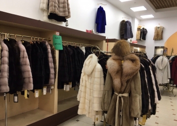 Магазин Снежана & Виктория, где можно купить верхнюю одежду в Петрозаводске