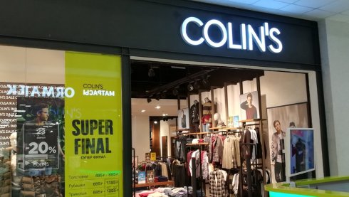 Colin`s