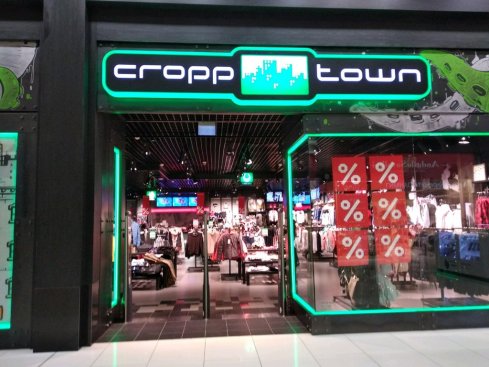 Cropp town