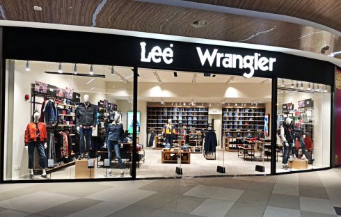 Lee Wrangler