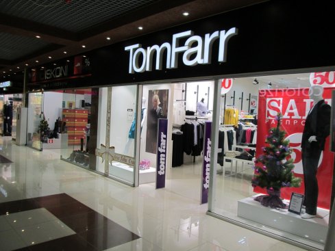 Tom Farr