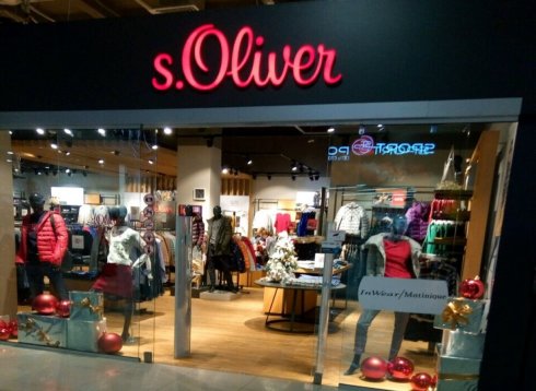 S.Oliver