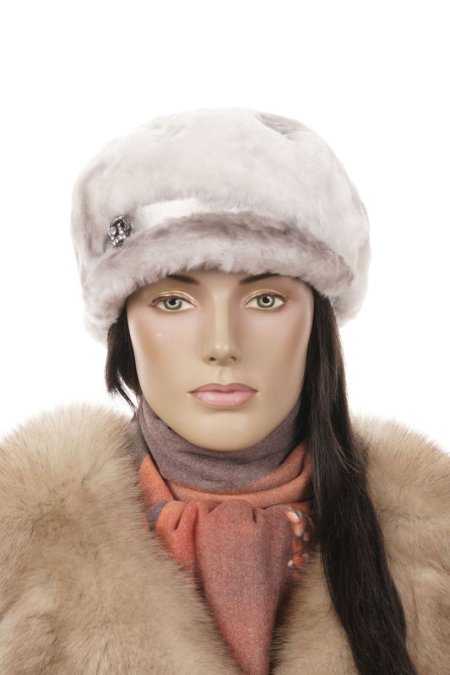 Купить Шапка женская из мутона в каталоге