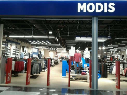 MODIS