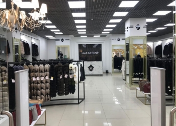 Магазин  Lale Antilop, где можно купить верхнюю одежду в России