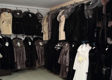 Магазин Rokar, где можно купить верхнюю одежду в Орске