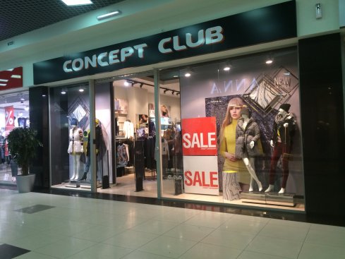 Concept Club