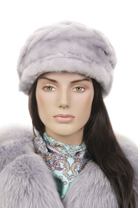 Купить Шапка женская из мутона в каталоге