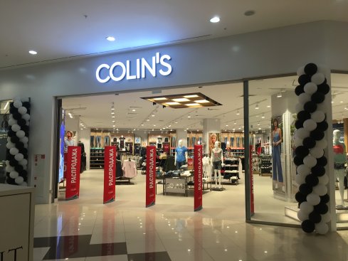 Colin`s