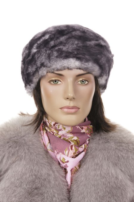 Купить Шапка женская из мутона в каталоге