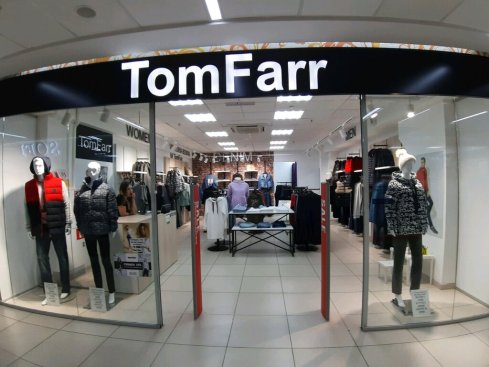 Tom Farr