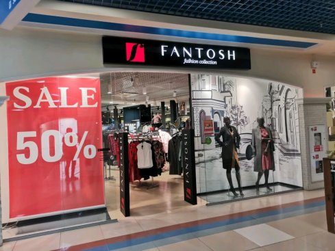 Fantosh