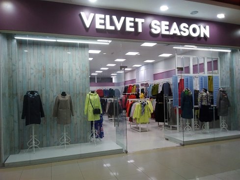 Velvet Season