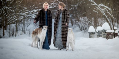 Меха Екатерина