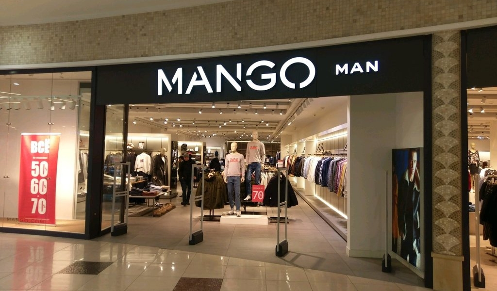 Манго Ман Магазин
