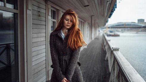 Дом пальто