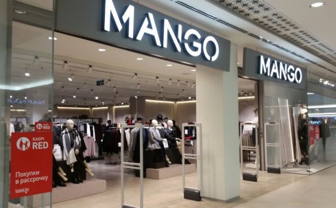 Mango в TMK Гринн
