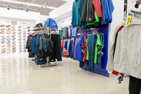 Спорттовары