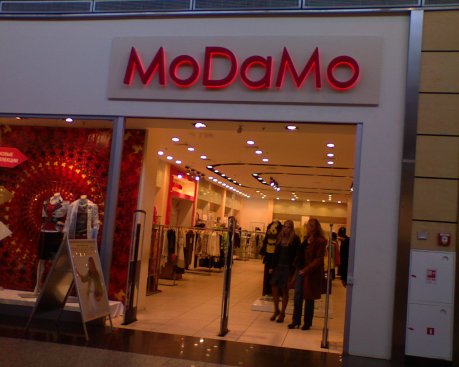 МоДама