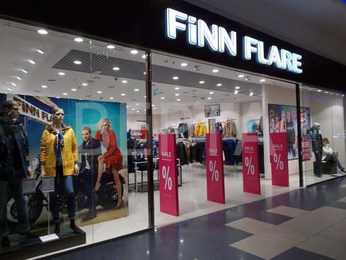 Finn Flare