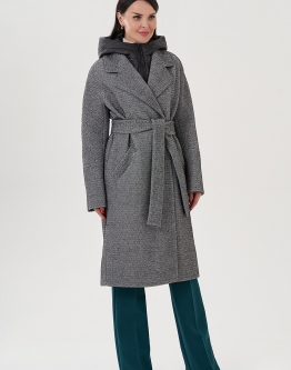 Купить  Женское ворсовое пальто  в каталоге