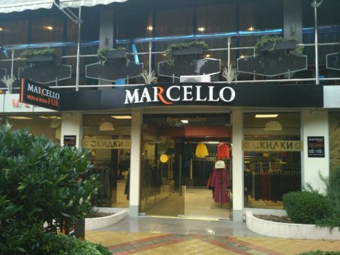 Marcello Fur